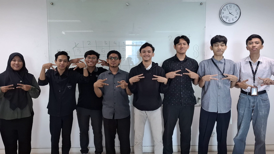 Brainstorming and Project Initation with AIRDU Research Group