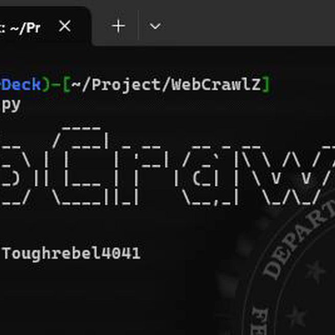 WebCrawlZ