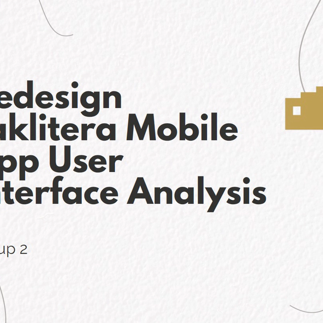 Pendekatan HCI dalam Evaluasi dan Redesain Aplikasi Jaklitera untuk Peningkatan UX