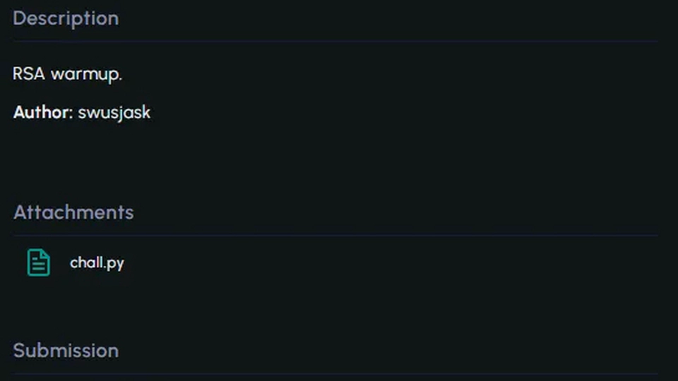 Cryptography CTF - Power Prime